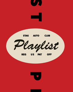 Guest Playlist - Chris Castro