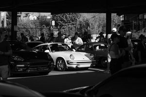 Porshe Parade: Automobile Alley OKC