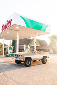 1973 GMC Jimmy Sierra