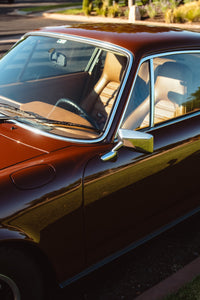Client Feature: 1976 Porsche 912E