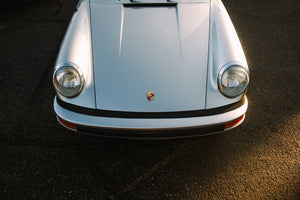 Porsche 1980 911 Super Carrera